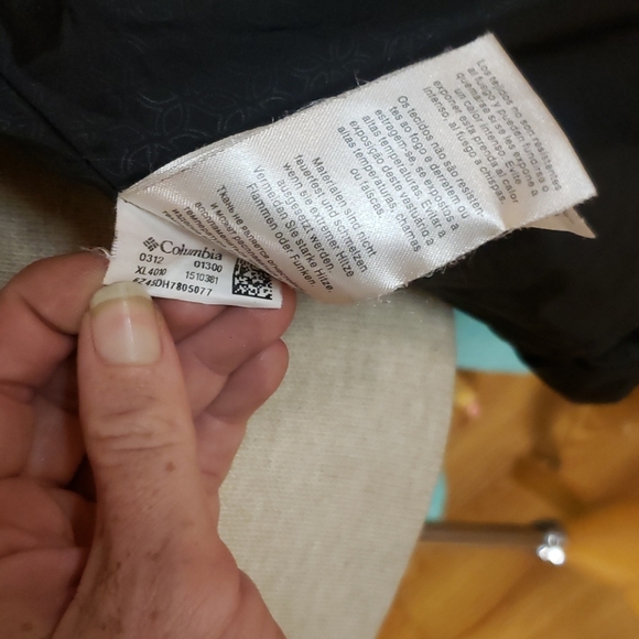 Columbia Omni Shield Coat - Picture 5 of 9